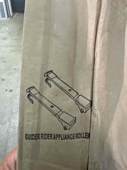 Photo of free New moveable guider things. Boxed (London SE6) #1