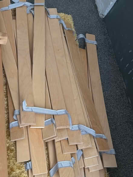 Photo of free Double Bed. No mattress (Southsea PO5) #2