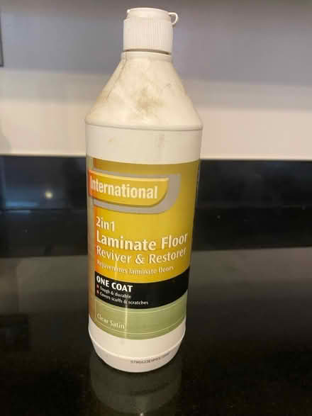 Photo of free Laminate floor reviver/restorer (Sherwood NG5) #1