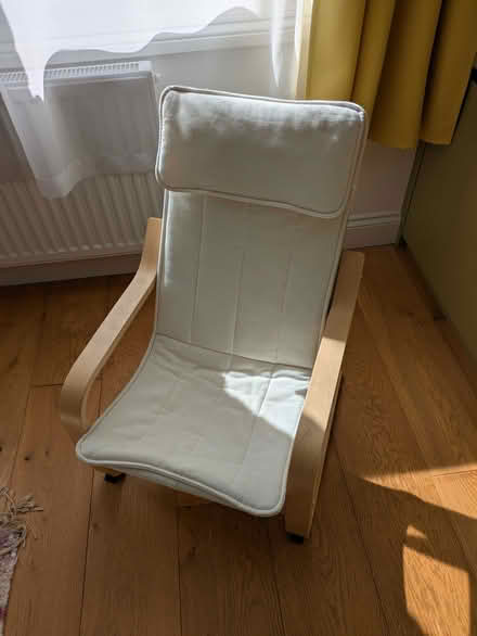 Photo of free Kids Halford Bike + Kids Ikea Chair (Ealing W5) #3
