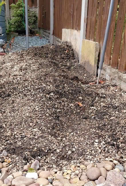 Photo of free Soil/gravel. S12 (Sheffield S12) #3