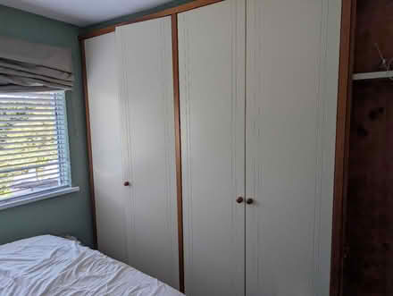 Photo of free Wardrobe Doors and Shelves (Dublin 16) #1