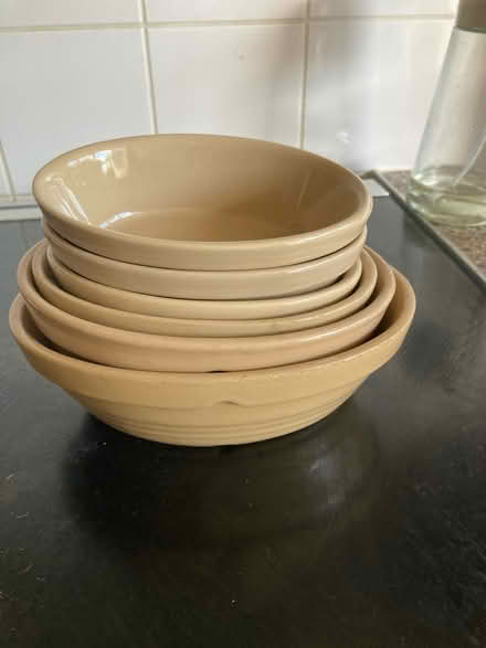 Photo of free Pie dishes (Harlow carr HG3) #1