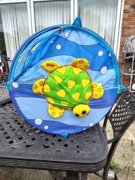 Photo of free Pop-up Sassy toy box / laundry hamper (Clewer Green SL4) #2