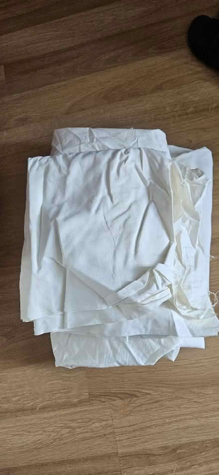 Photo of free 3 cotton washable dustsheets (Highams Park E4) #1