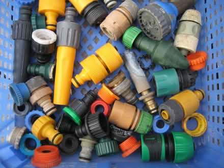 Photo of free Hose pipe connectors and attachments. (Ruddington NG11) #3