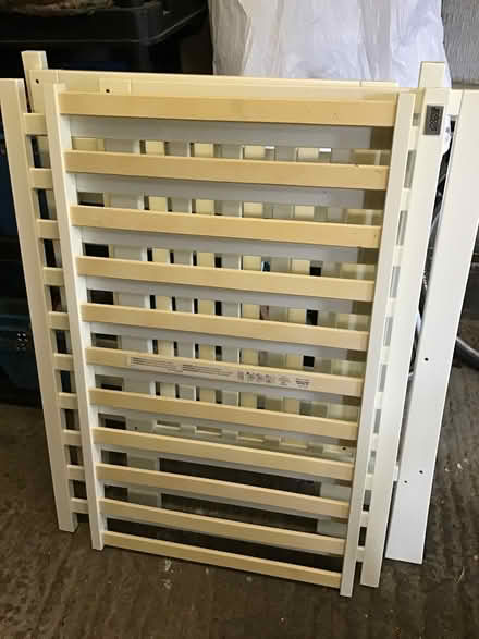 Photo of free Baby cot Mamas & Papas (Tolworth KT5) #1