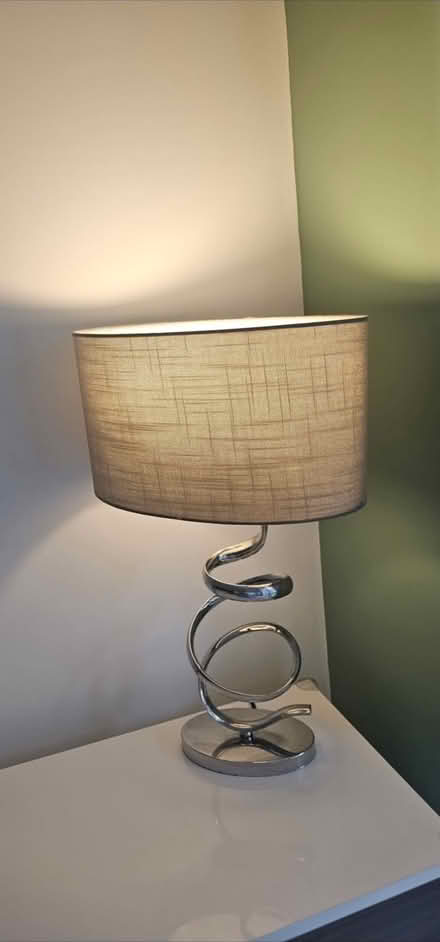 Photo of free Lamp (W10 nottinghill) #1