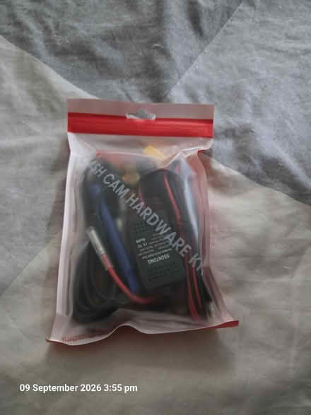 Photo of free Dash camera hard wire kit (Southall, UB2) #1