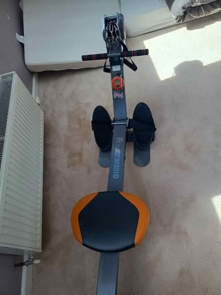Photo of free Rowing type of exercise machine (Hayling Island PO11) #1