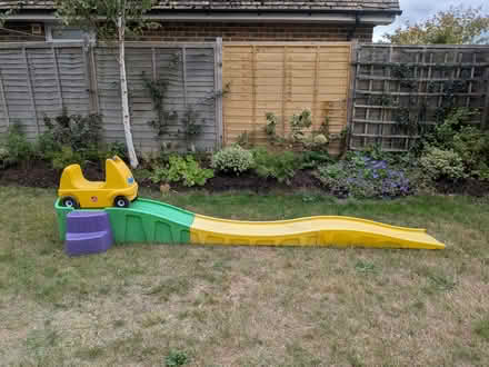 Photo of free Step2 Up & Down Roller Coaster (Steyning BN44) #1