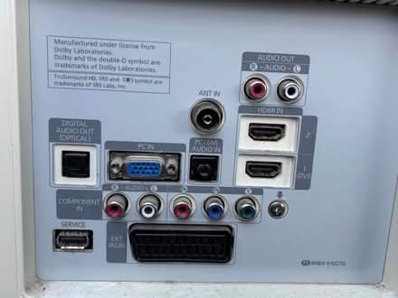 Photo of free TV Samsung 32” screen (Cupar KY15) #3