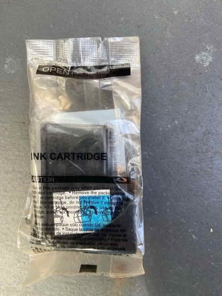 Photo of free Unopened ink cartridge (St Just TR19) #2