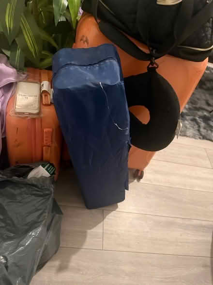 Photo of free Carry cot (Balham SW17) #1