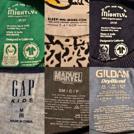Photo of free More Children's T-shirts (West 7th) #4