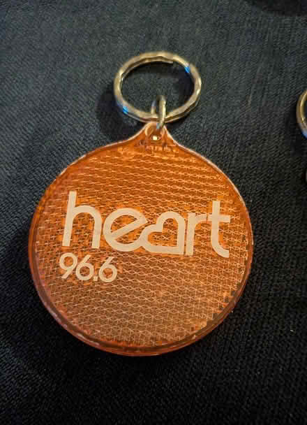 Photo of free Keyrings (NN3 8XJ) #3