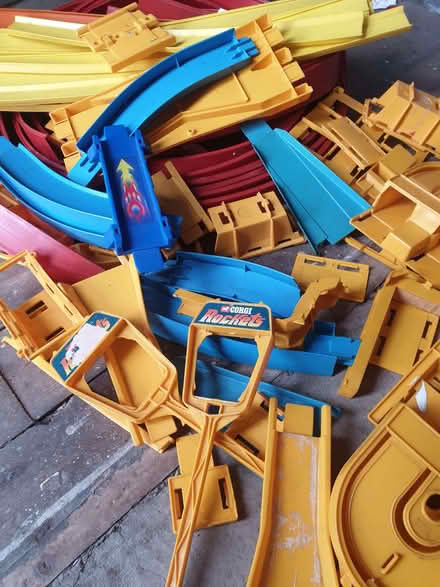 Photo of free Corgi Rockets Track (Breadsall DE21) #1