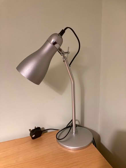 Photo of free Desk lamp (Lye Valley OX3) #1