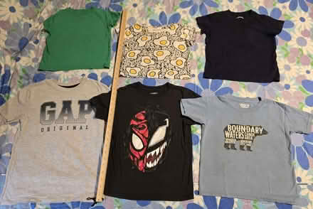 Photo of free More Children's T-shirts (West 7th) #2