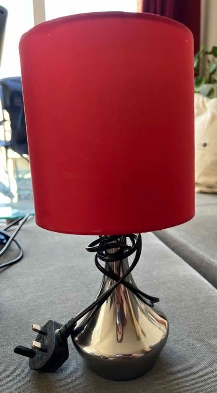 Photo of free Small lamp (Greenwich SE10) #1