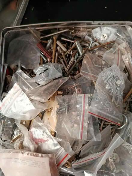 Photo of free Assorted hardware items (Chellaston DE73) #3