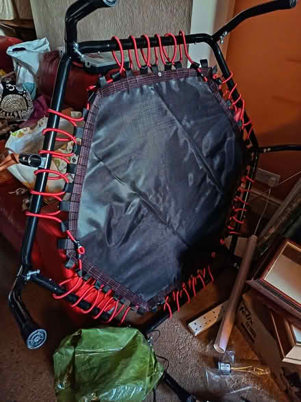 Photo of free New indoor trampoline (Kingsley Park NN2) #1