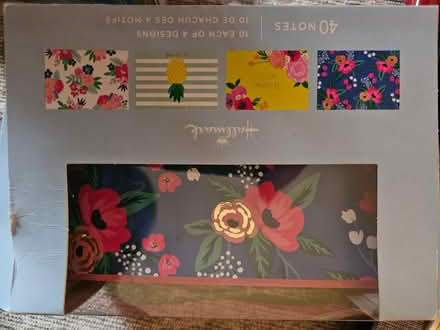 Photo of free Thank you cards (Waltham) #2