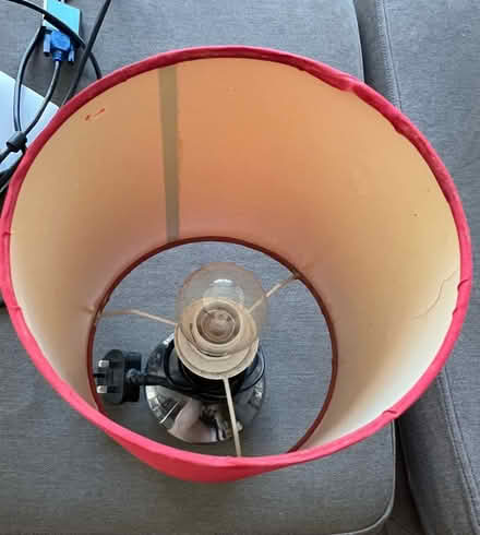 Photo of free Small lamp (Greenwich SE10) #2