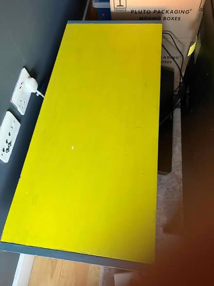 Photo of free Large wooden painted chest (Bold Street area L1) #4