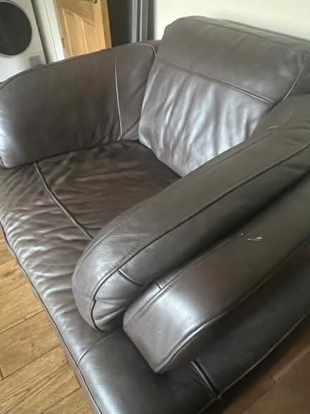 Photo of free Armchair (Dickens Heath B90) #1