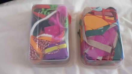 Photo of free Ribbons and crafting (mitchams corner CB4) #1