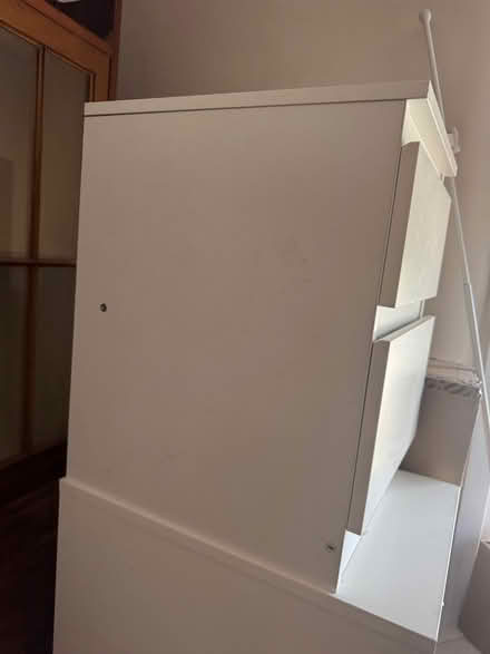 Photo of free Chest of two drawers/Bedside Table*** (Bounds Green N11) #2