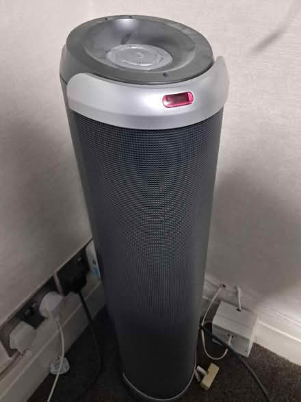 Photo of free Air purifier (Burnage M14) #2