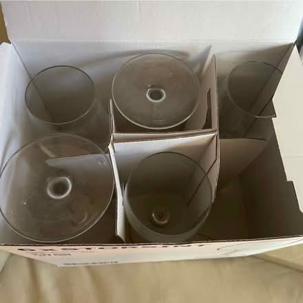 Photo of free Wine Glasses (BH23) #2