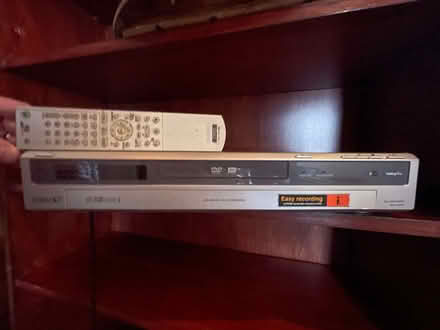 Photo of free Panasonic DVD player (North Finchley N12) #1