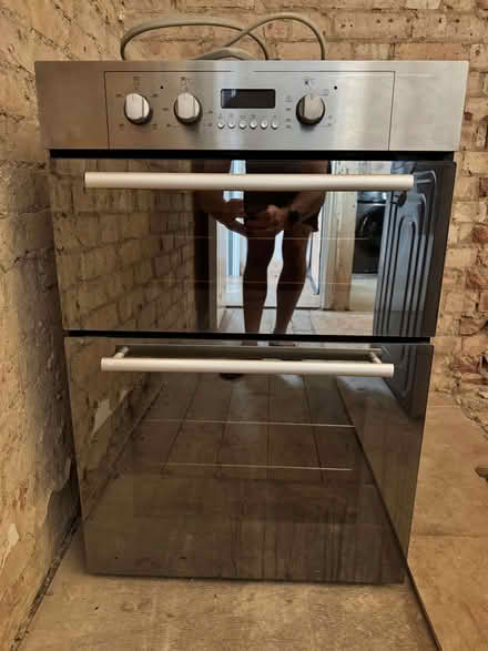 Photo of free Hotpoint double oven (Strawberry Hill TW2) #2