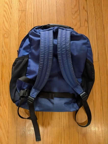 Photo of free MEC backpack (Bloor St W & South Kingsway) #3