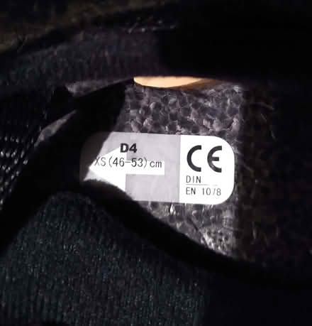 Photo of free Child bike helmet (Warton LA5) #3
