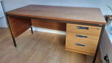 Photo of free Sturdy useful desk (EH16) #1