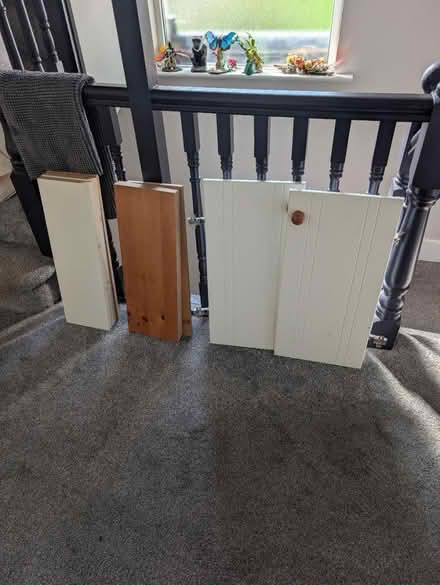 Photo of free Wardrobe Doors and Shelves (Dublin 16) #3