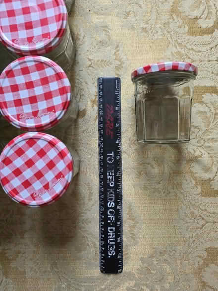 Photo of free 24 Empty Jam Jars (West 7th) #4