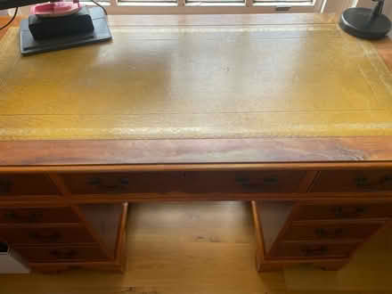 Photo of free Writing desk (Chalk Farm, NW3) #1