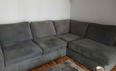 Photo of free Corner Sofa (Greater Leys OX4) #1