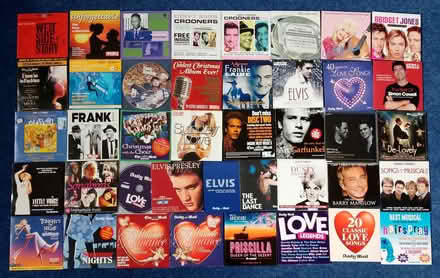 Photo of free Easy listening promo CDs (Bedwell SG1) #1