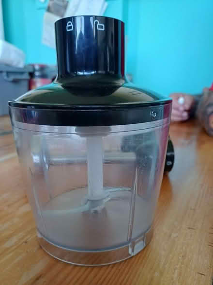 Photo of free Fittings for stick blender (Ecclesfield S5) #1