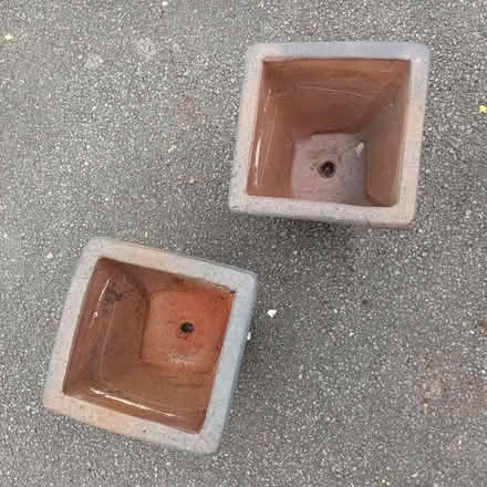 Photo of free Square planters (Hockley Port B18) #3