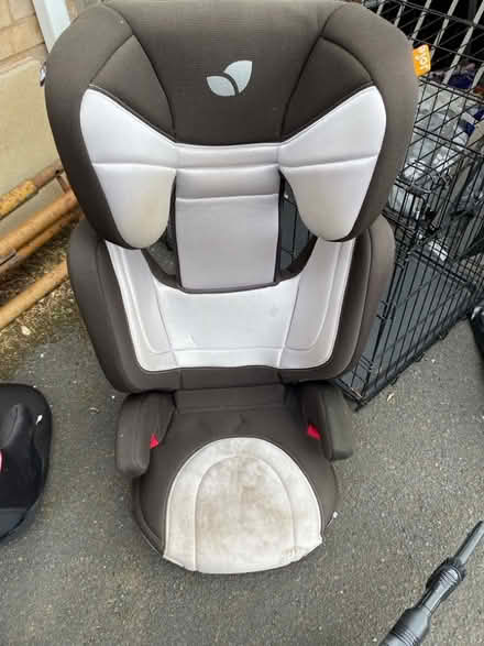 Photo of free Joie High Back Childs Booster seat (High Ercall TF6) #1