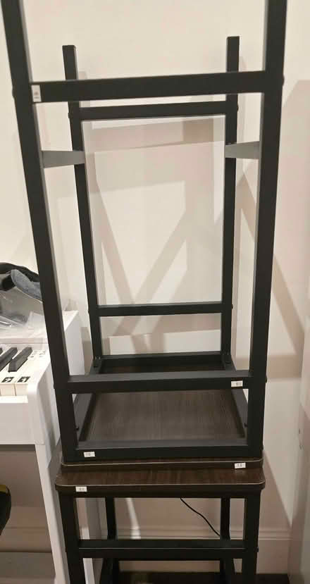 Photo of free 2 x Chairs (stools) (New Elgin IV30) #2