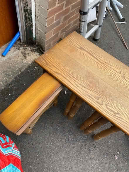 Photo of free Nest of tables (High Ercall TF6) #2