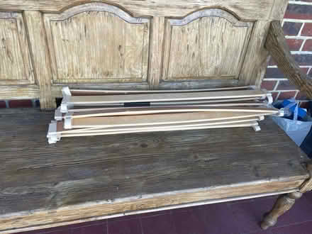 Photo of free Trundle bed/ visitors bed (Shirley CR0) #3